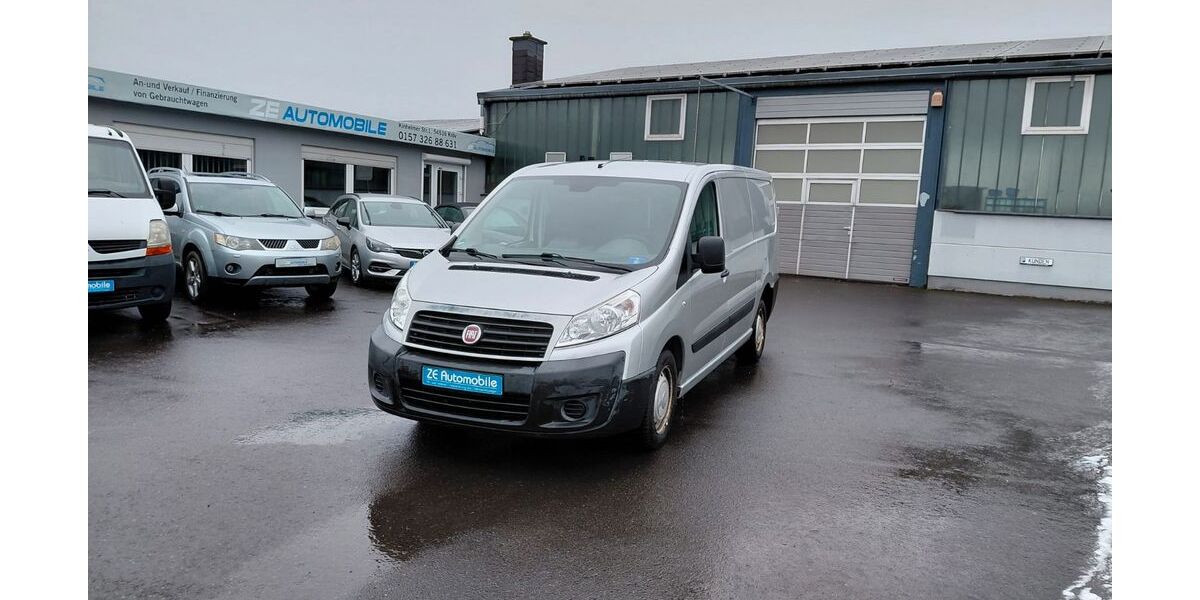 Fiat Scudo 210.000 km 7.500 &euro; KRÖV 54536