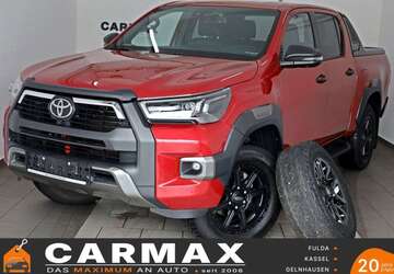 Toyota Hilux 52.780 km 51.800 &euro; Fulda 36043