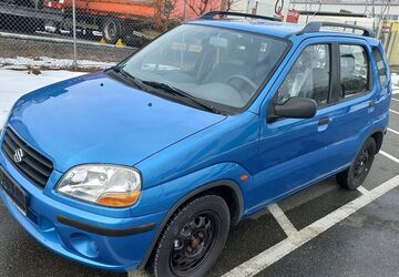 Suzuki Ignis 113.308 km 3.950 &euro; Nürnberg 90431
