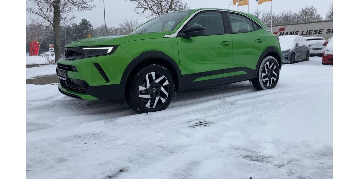 Opel Mokka 19.714 km 25.849 &euro; Zerbst / Anhalt 39261