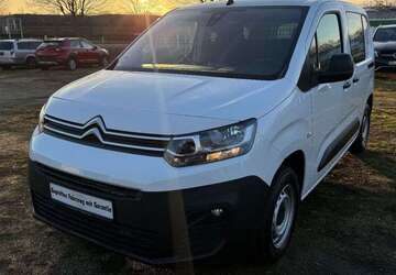 Citroen Berlingo 33.000 km 12.999 &euro; Goerlitz 02826