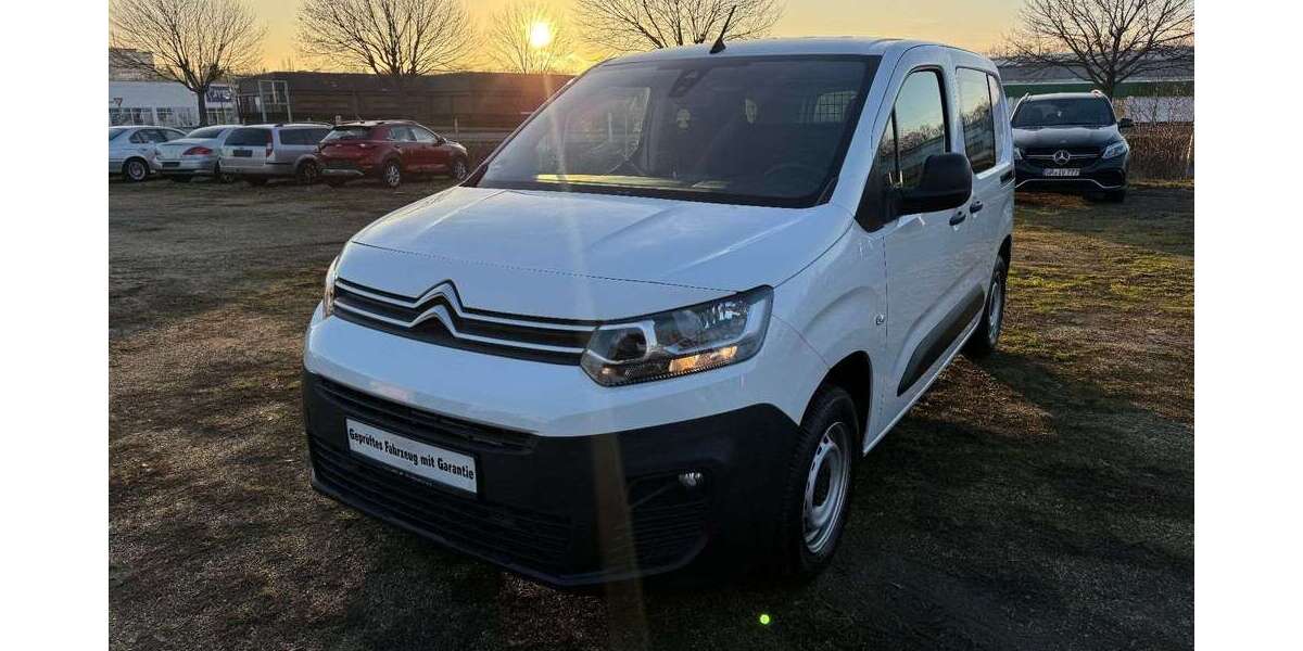 Citroen Berlingo 33.000 km 12.999 &euro; Goerlitz 02826