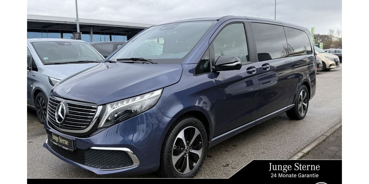 Mercedes-Benz EQV 13.790 km 49.850 &euro; Kaufbeuren 87600