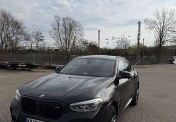 BMW X4 M 81.183 km 49.999 &euro; Karlsdorf 76689