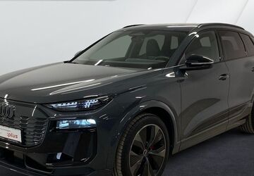 Audi Q6 e-tron 5.332 km 74.530 &euro; Bad Tölz 83646