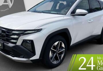 Hyundai TUCSON 3.000 km 31.990 &euro; Nienburg 31582