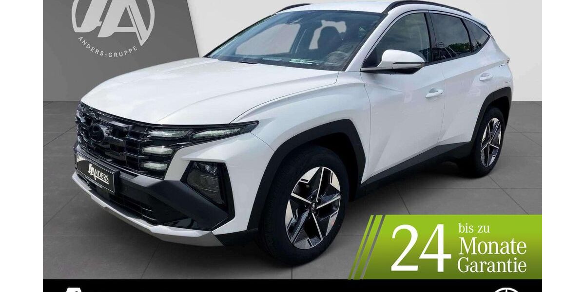 Hyundai TUCSON 3.000 km 31.990 &euro; Nienburg 31582