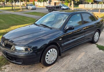 Mitsubishi Carisma 249.000 km 599 &euro; Löwenberger Land OT Teschendorf 16775