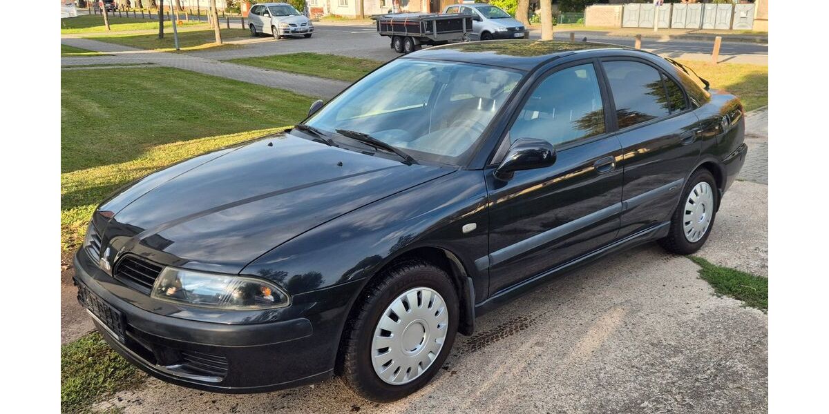 Mitsubishi Carisma 249.000 km 599 &euro; Löwenberger Land OT Teschendorf 16775