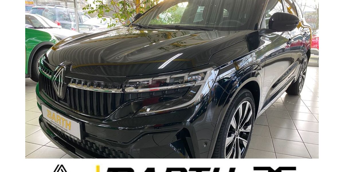 Renault Espace 10.000 km 42.490 &euro; Erbach 64711