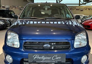 Subaru Justy 185.000 km 3.749 &euro; Ludwigsburg 71638