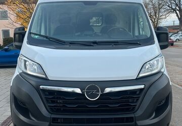 Opel Movano 34.849 km 19.999 &euro; München 81825