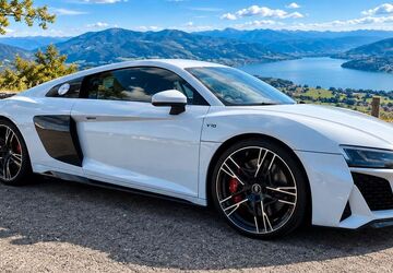 Audi R8 3.090 km 189.450 &euro; Rheinbach 53359