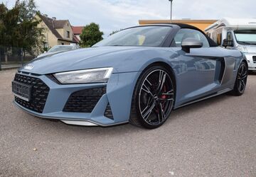 Audi R8 70.000 km 129.950 &euro; Elsterwerda 04910