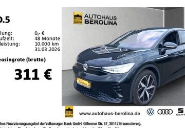 VW ID.5 63.619 km 27.444 &euro; Berlin 12105