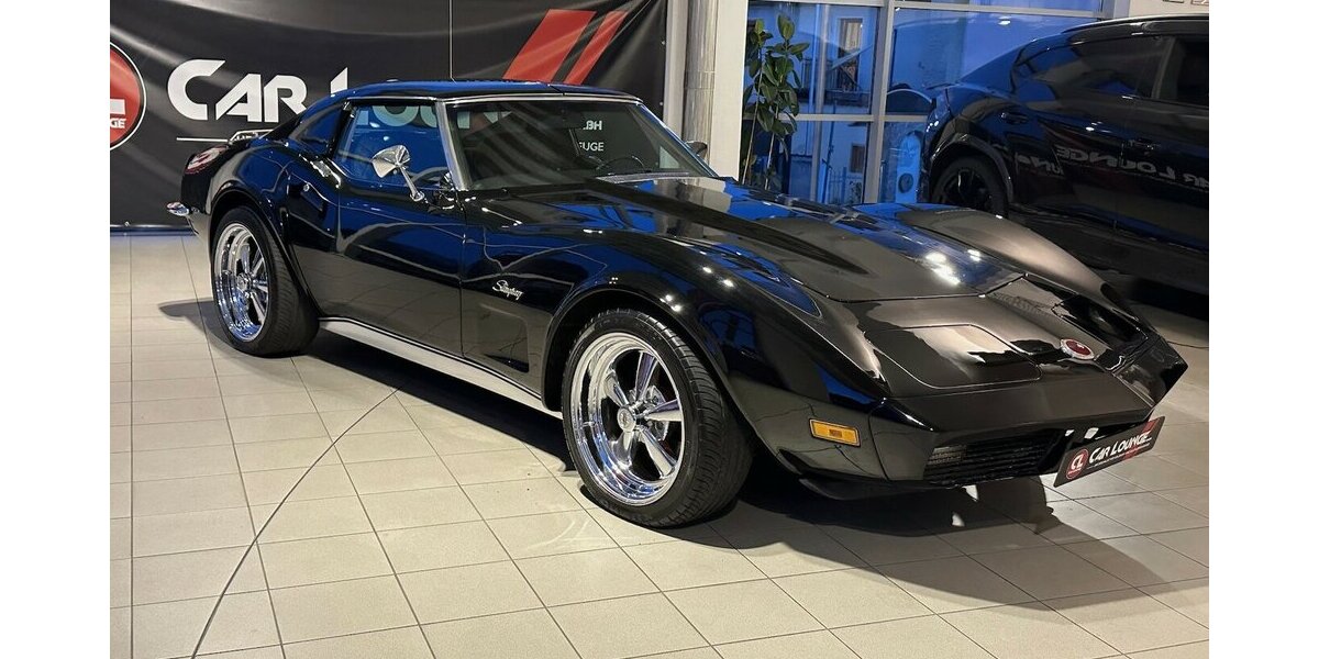 Corvette C3 Stingray 5.7 V8 Targa |Automatik|H-Zulassung| 142.166 km 32.299 &euro; Mainz-Kostheim 55246