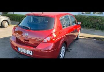 Nissan Tiida 150.000 km 5.700 &euro; Ludwigshafen 67059