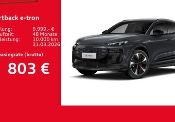 Audi Q6 e-tron 3.001 km 89.950 &euro; Ulm 89073