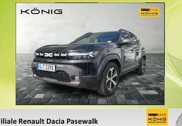 Dacia Duster 2.100 km 22.116 &euro; Pasewalk 17309