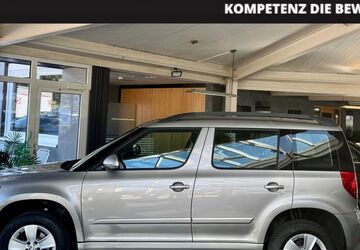 Skoda Yeti 165.500 km 13.490 &euro; Bopfingen 73441