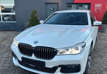 BMW 740 182.520 km 26.890 &euro; Celle 29227