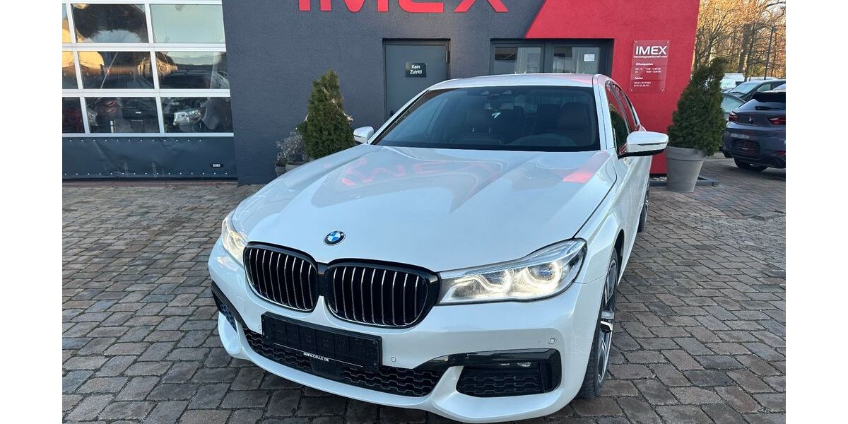 BMW 740 182.520 km 26.890 &euro; Celle 29227