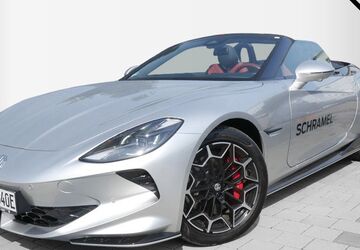 MG Cyberster 5.000 km 52.990 &euro; Lorch 73547