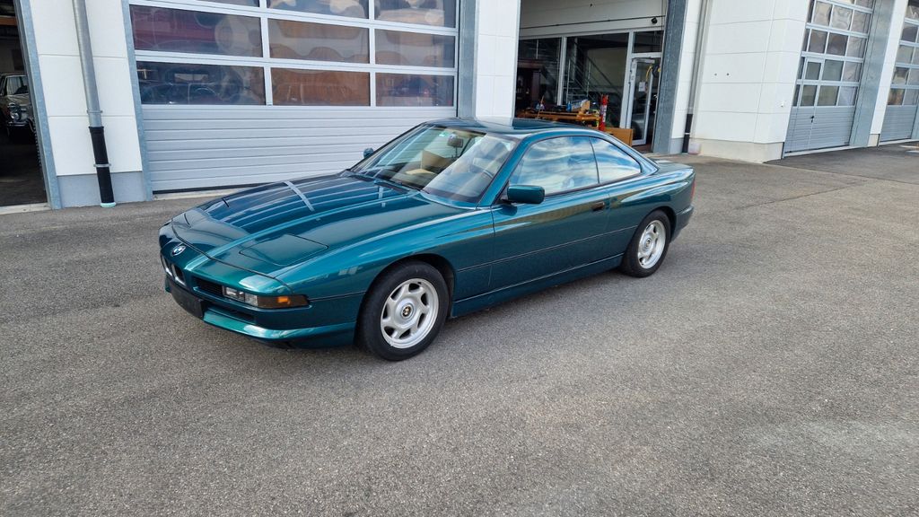 BMW 850 90.000 km 26.990 &euro; Stockach 78333