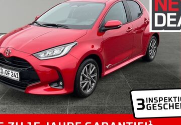 Toyota Yaris 1.280 km 26.480 &euro; Rendsburg 24768