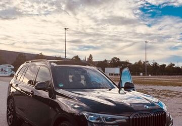 BMW X7 80.000 km 67.000 &euro; münchen 81927