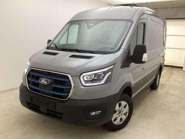 Ford Transit 1.300 km 37.900 &euro; Kirchzell 63931