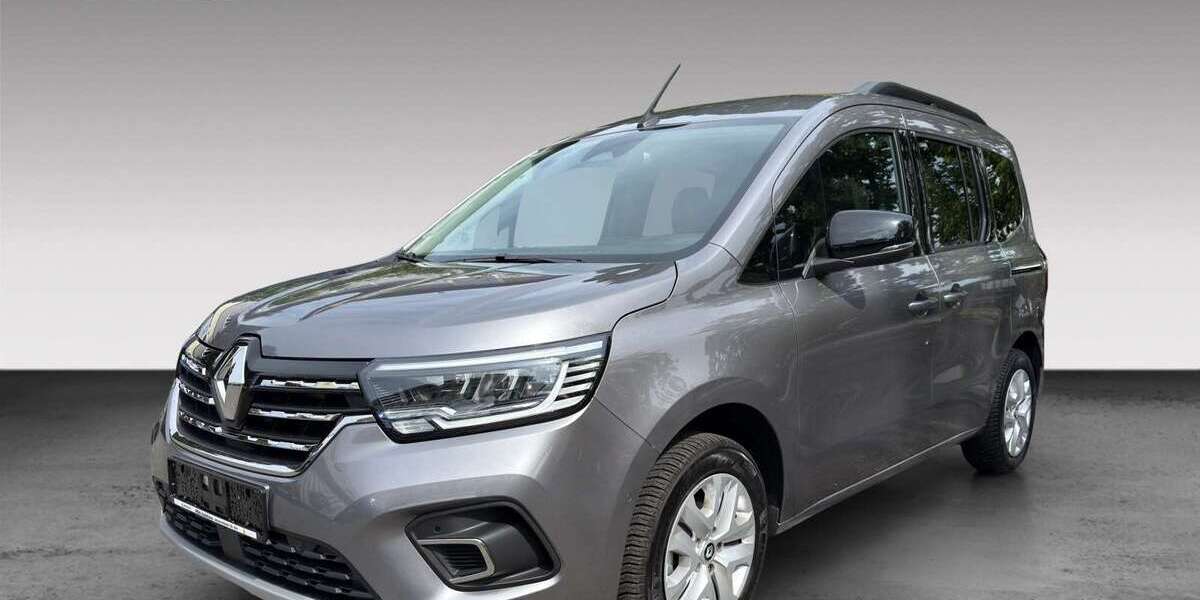 Renault Kangoo 8.627 km 26.950 &euro; Berlin 12351