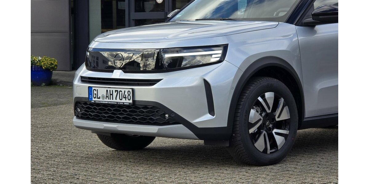 Opel Frontera GS 48V|Automatik|Allwetter|Tech-Paket 5.000 km 26.750 &euro; Wermelskirchen 42929