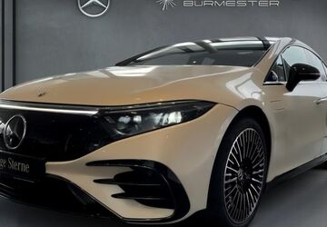 Mercedes-Benz EQS 57.700 km 54.890 &euro; Rellingen 25462