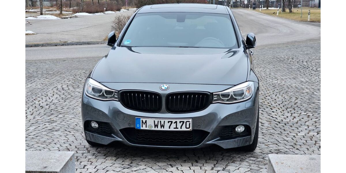 BMW 335 Gran Turismo 154.999 km 19.800 &euro; München 81475