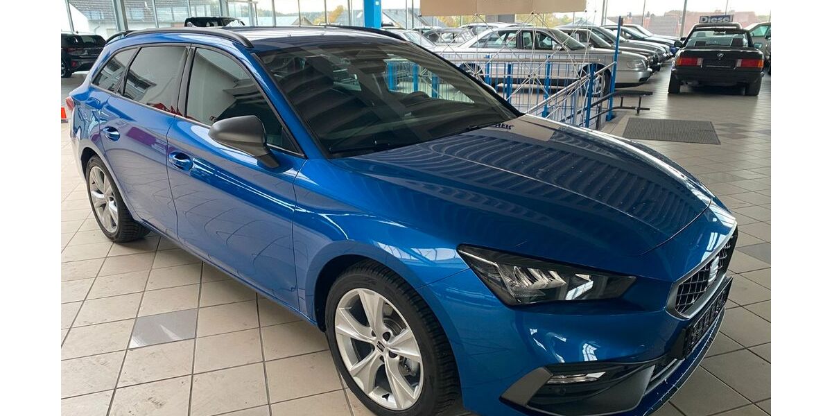 Seat Leon 2.950 km 27.990 &euro; Batzhausen 92358