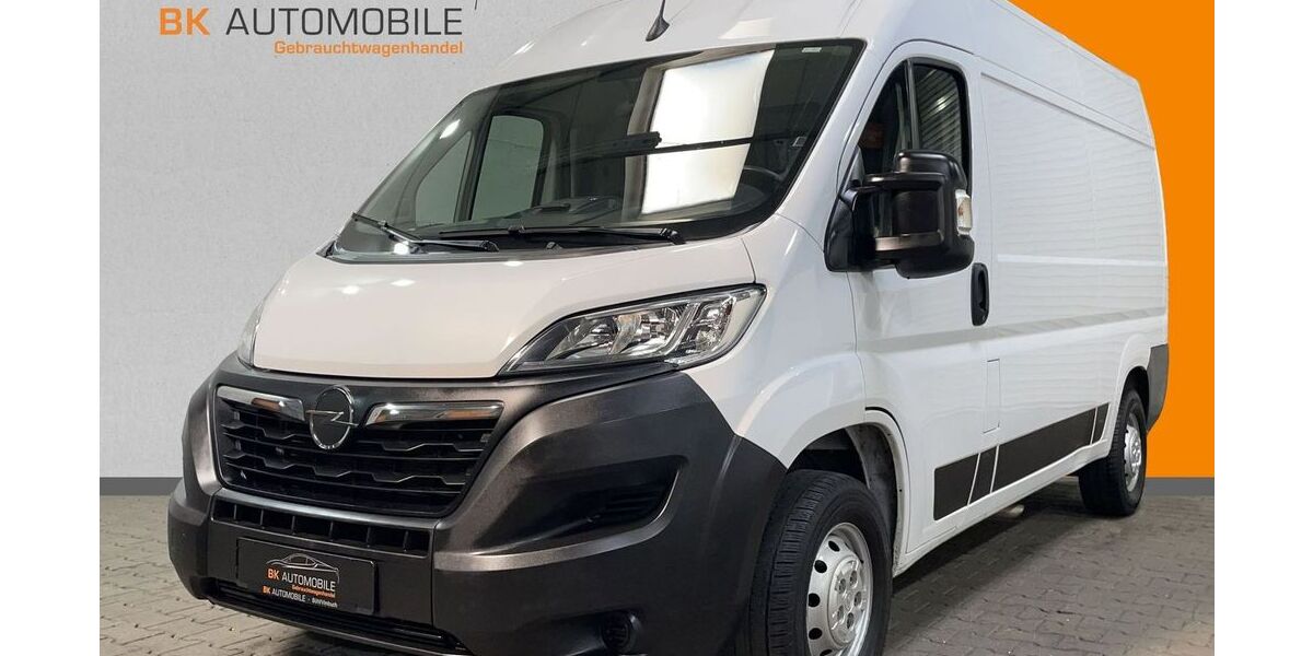 Opel Movano 37.700 km 19.900 &euro; Bühl-Vimbuch 77815