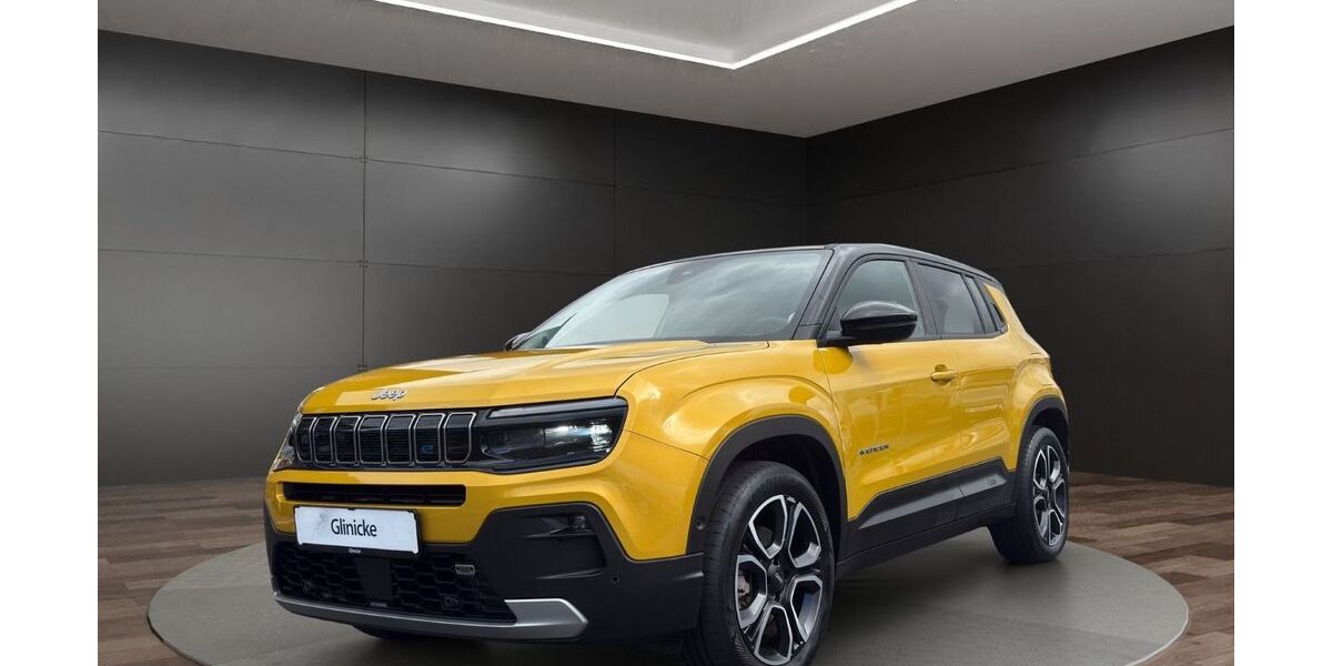 Jeep Avenger 21.762 km 23.270 &euro; Kassel 34123