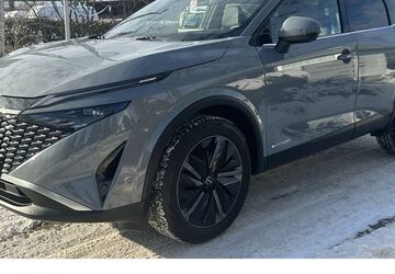 Nissan Qashqai 3.748 km 35.990 &euro; Fürstenwalde 15517