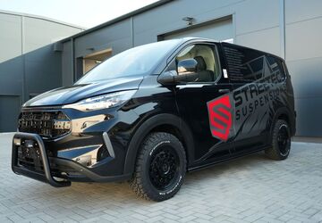 Ford Transit Custom 2.500 km 54.500 &euro; Höchst 64739