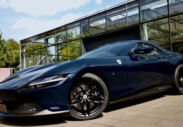 Ferrari Roma 3.200 km 269.800 &euro; Reichshof-Denklingen 51580