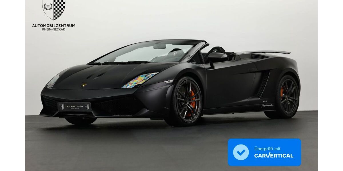 Lamborghini Gallardo 34.854 km 214.900 &euro; Viernheim 68519