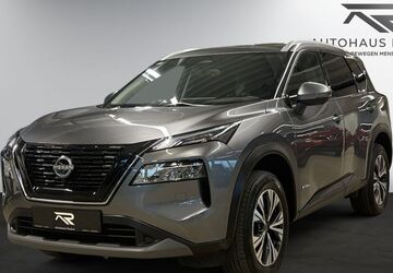 Nissan X-Trail 43.000 km 29.990 &euro; Memmingen 87700