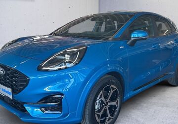 Ford Puma 1.500 km 24.990 &euro; Freiburg 79111