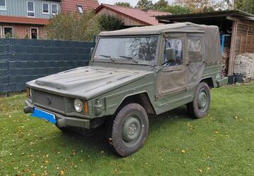 VW Iltis 60.000 km 8.500 &euro; Colnrade 27243