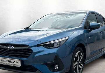 Subaru Impreza 1.950 km 31.490 &euro; Ilmenau 98693
