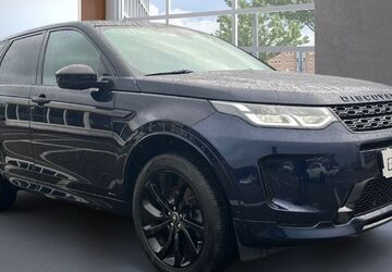 Land Rover Discovery Sport 142.966 km 21.490 &euro; Schiffweiler 66578