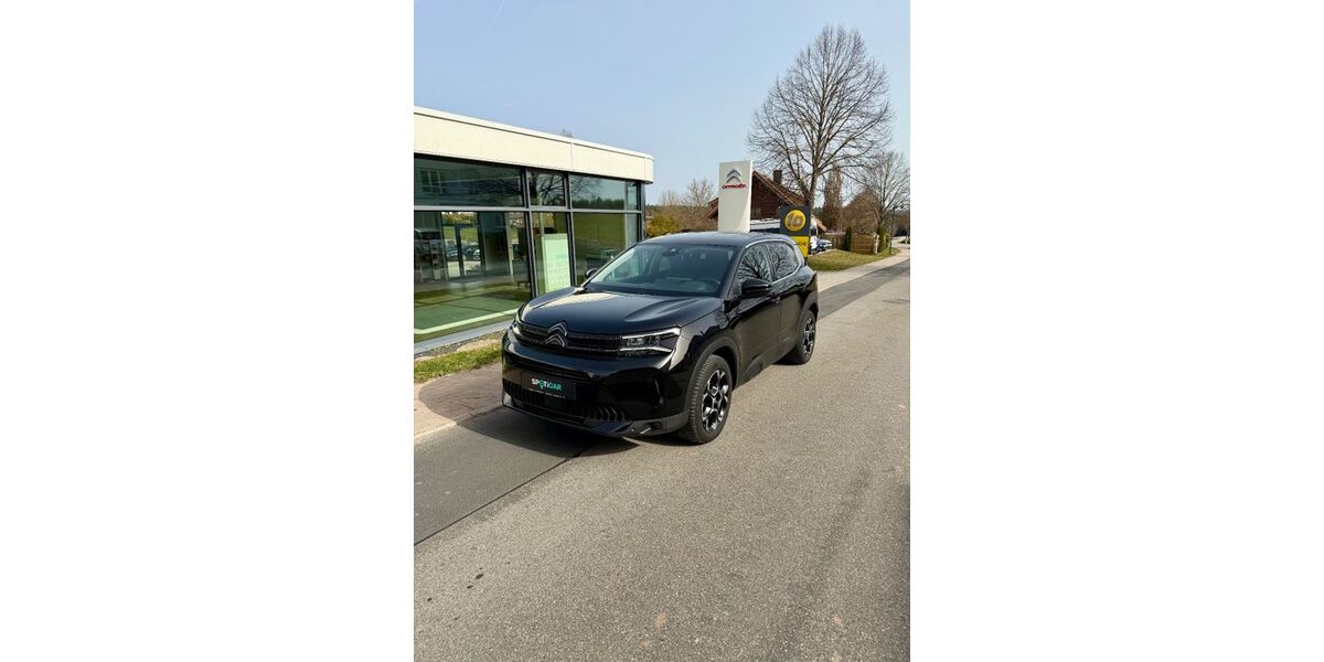 Citroen C5 Aircross 36.761 km 20.990 &euro; Pfalzgrafenweiler-Bösingen 72285
