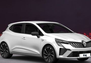 Renault Clio 2.500 km 20.108 &euro; Bühl 77815