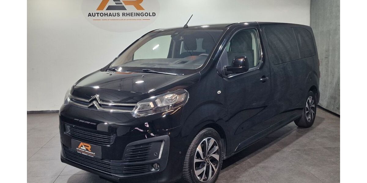 Citroen SpaceTourer 99.800 km 24.499 &euro; Mannheim 68199